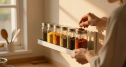 10 Best Space-Saving Spice Rack Organizers in 2026