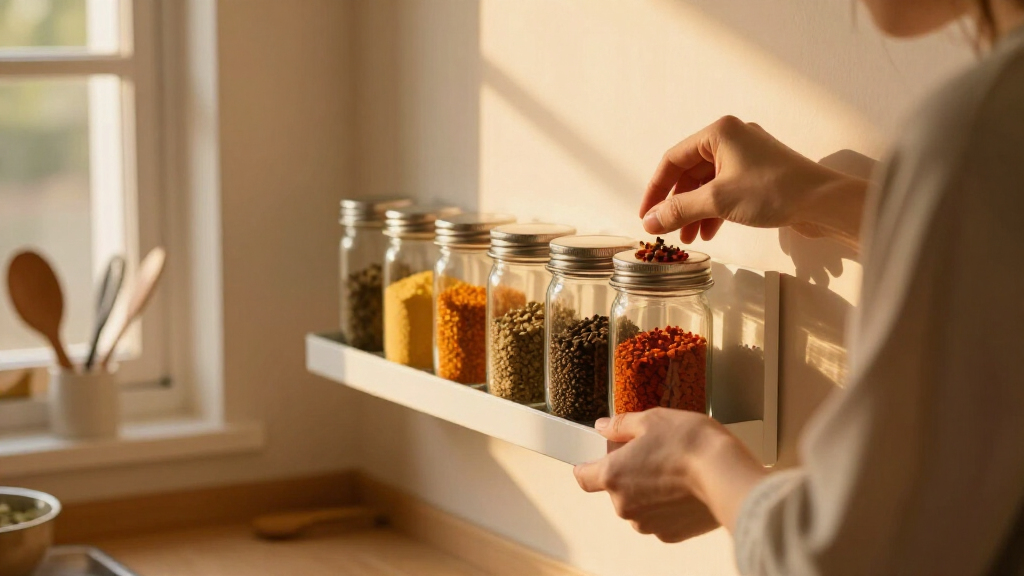 10 Best Space-Saving Spice Rack Organizers in 2026