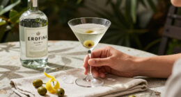 10 Of The Best Savory Gins For Dirty Martinis