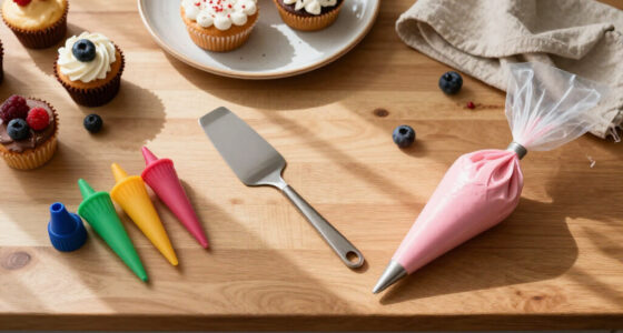 11 Best Dessert Decorating Tools for Beginners in 2026