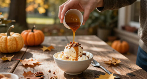 11 Best Fall-Themed Ice Cream Toppings in 2026