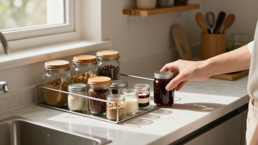 11 Best Kitchen Counter Organizers in 2026