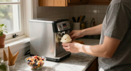 12 Best Automatic Ice Cream Makers for 2026