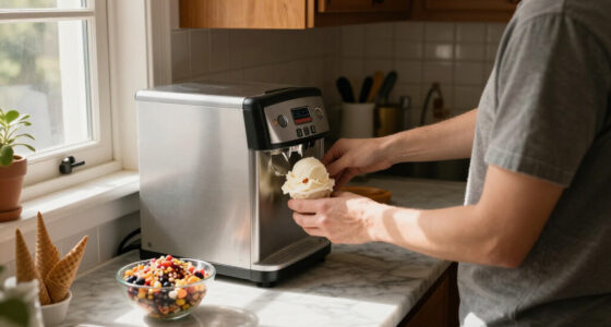 12 Best Automatic Ice Cream Makers for 2026