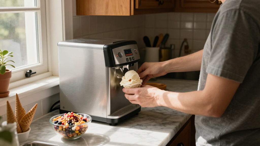 12 Best Automatic Ice Cream Makers for 2026