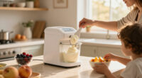 12 Best Countertop Frozen Yogurt Makers for 2026