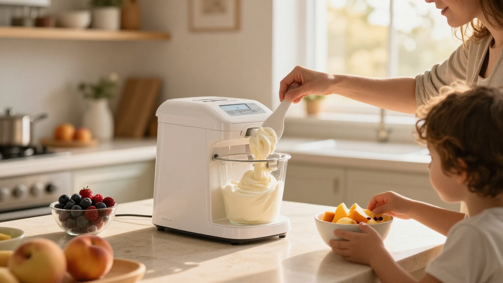 12 Best Countertop Frozen Yogurt Makers for 2026