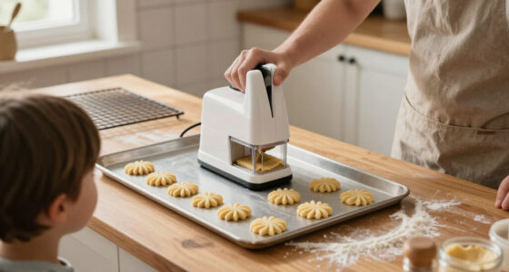 12 Best Electric Cookie Presses for Perfect Spritz Cookies in 2026