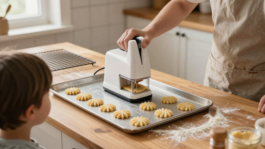 12 Best Electric Cookie Presses for Perfect Spritz Cookies in 2026