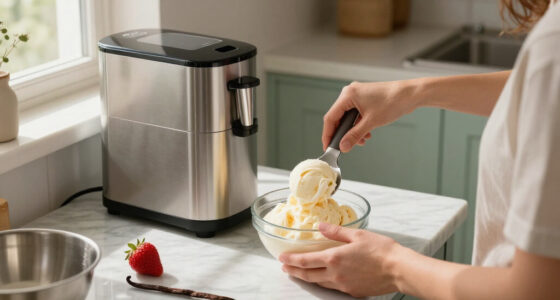 13 Best Automatic Ice Cream Makers for 2026