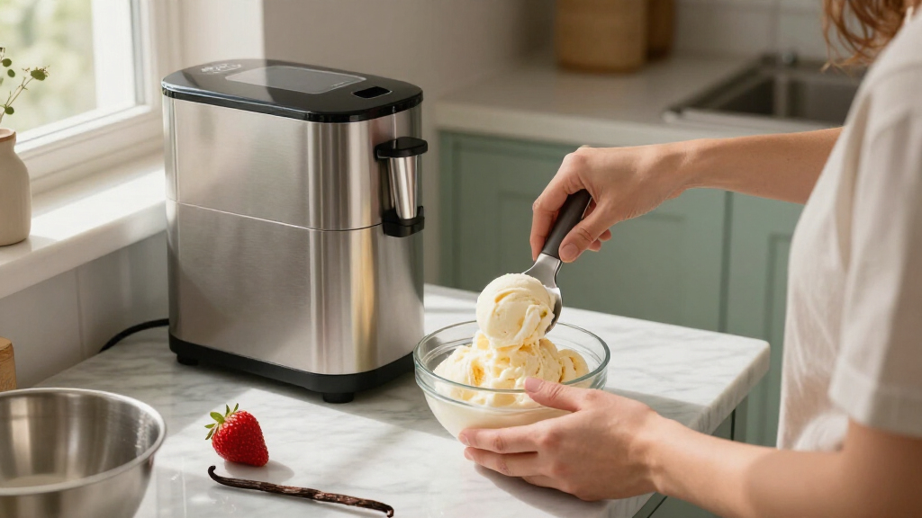13 Best Automatic Ice Cream Makers for 2026