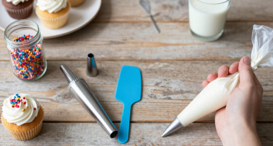 13 Best Dessert Decorating Tools in 2026