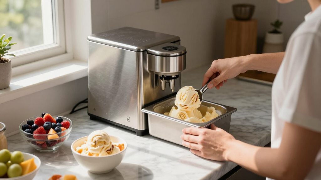 13 Best Ice Cream Maker With Compressor in 2026