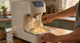 13 Best Ice Cream Maker With Compressor in 2026