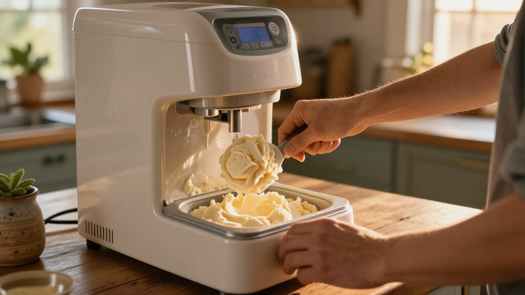 13 Best Ice Cream Maker With Compressor in 2026