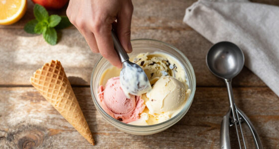 14 Best Artisan Ice Cream Makers for Homemade Small-Batch Gelato and Ice Cream in 2026