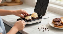 14 Best Ice Cream Sandwich Makers for Homemade Frozen Treats in 2026