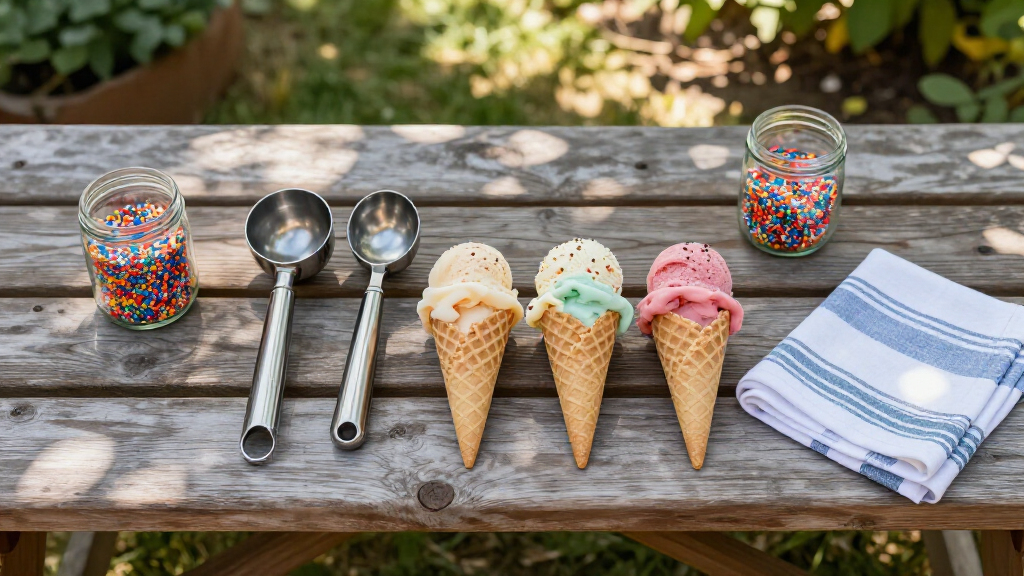14 Best Ice Cream Scoop Sets for 2026