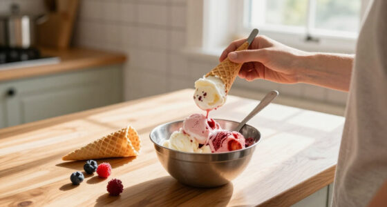 14 Best Ice Cream Scoops for Easy Serving in 2026