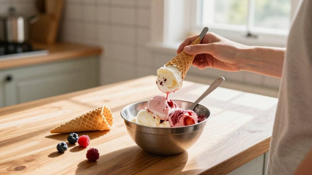 14 Best Ice Cream Scoops for Easy Serving in 2026