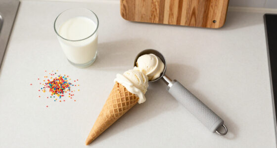 14 Best Indoor Ice Cream Scoopers in 2026