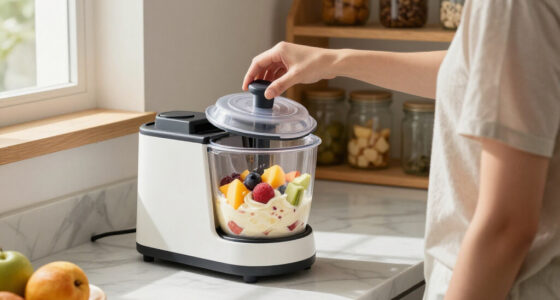 15 Best Automatic Ice Cream Makers in 2026