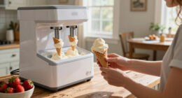 15 Best Countertop Soft Serve Ice Cream Makers for Home and Small Businesses in 2026