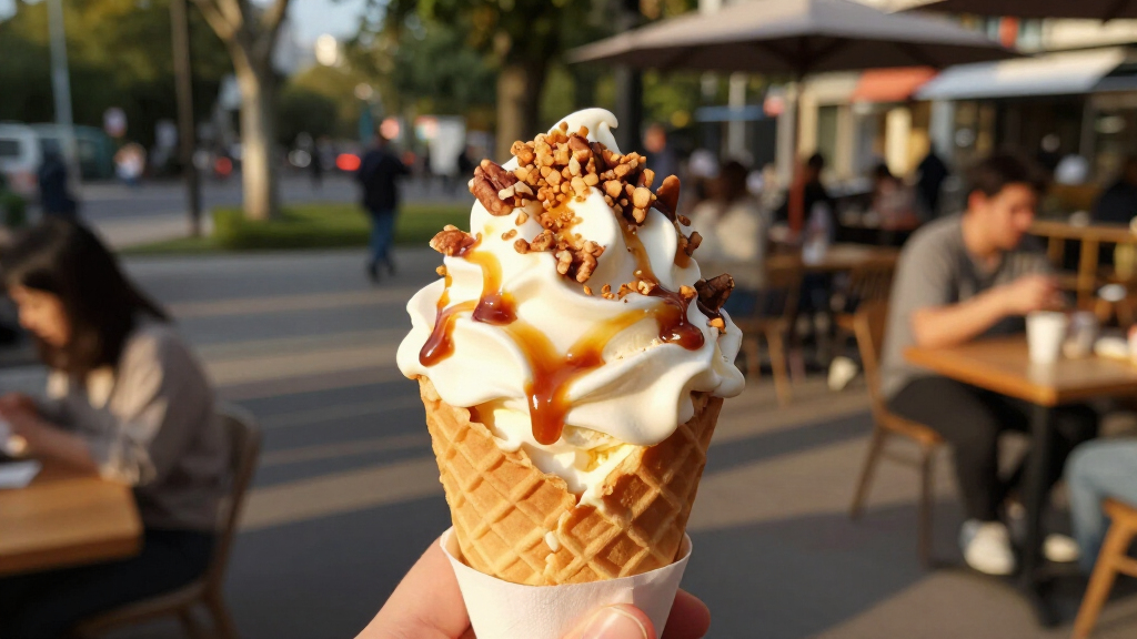 15 Best Fall-Themed Ice Cream Toppings in 2026