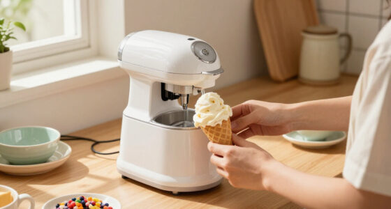 15 Best Ice Cream Maker With Compressor in 2026