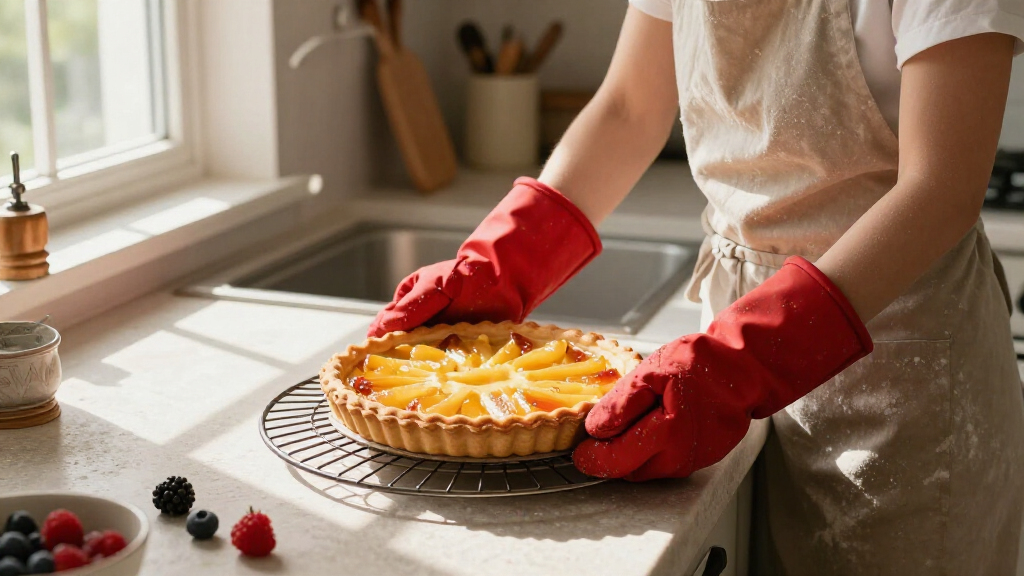 15 Best Silicone Oven Mitts for Heat Protection in 2026