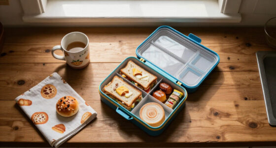 4 Best Bakery-Themed Lunchbox Accessories in 2026