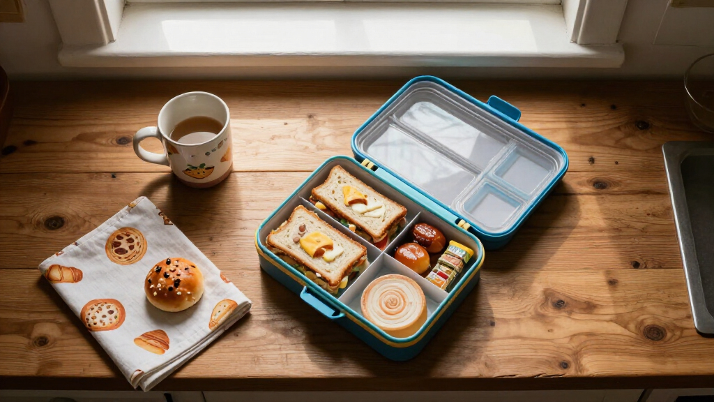 4 Best Bakery-Themed Lunchbox Accessories in 2026