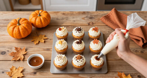 4 Best Fall-Themed Dessert Decorating Kits in 2026