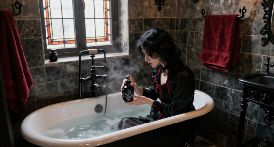7 Best Gothic Bathroom Decor in 2026