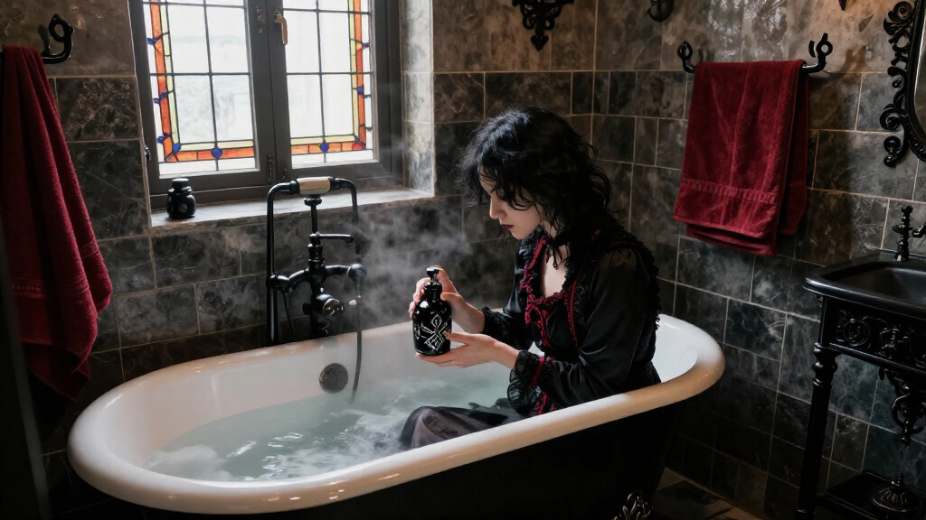 7 Best Gothic Bathroom Decor in 2026