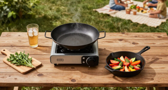 9 Best Outdoor Cooking Appliances in 2026