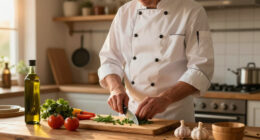 A Private Chef’s 7 Kitchen Staples For Easy Weeknight Dinners And 50-Person Parties