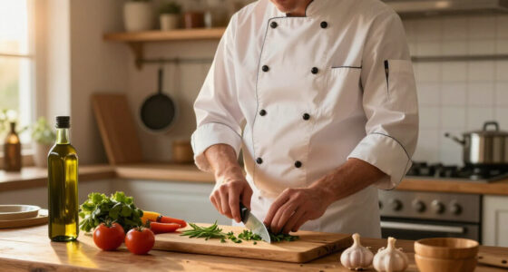 A Private Chef’s 7 Kitchen Staples For Easy Weeknight Dinners And 50-Person Parties