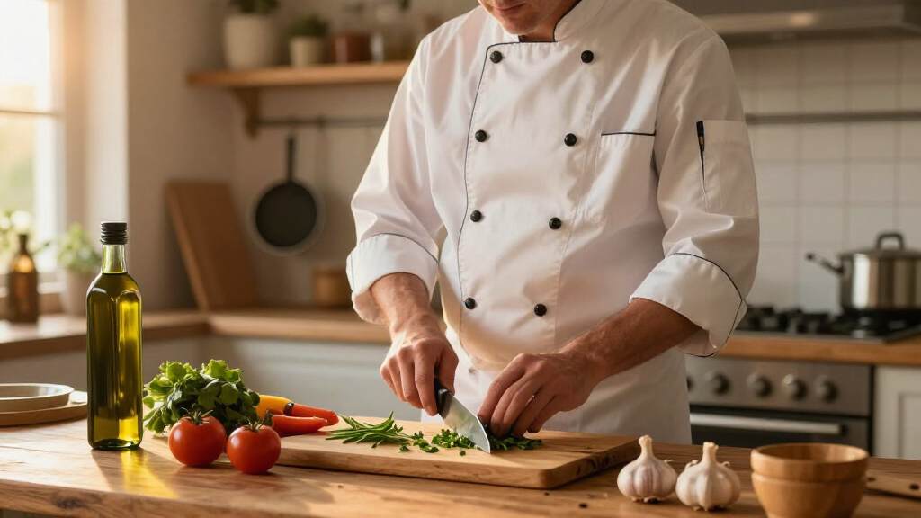 A Private Chef’s 7 Kitchen Staples For Easy Weeknight Dinners And 50-Person Parties