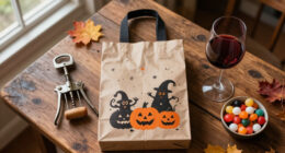Apothic Collabs With Halloween Queen Heidi Klum For Seasonal Wine Bag Release