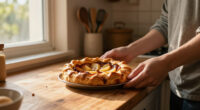 Apple Crostata