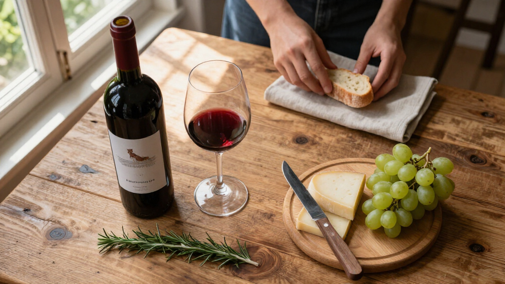 Bacco’s Italian Wine Program: A Curated Journey Through Italy