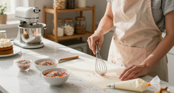 Best Baking & Dessert Supplies Checklist 2026