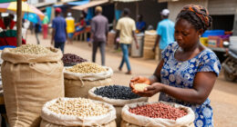 Beans Price Hike Forces Lagos Consumers To Cut Purchases - News Agency Of Nigeria