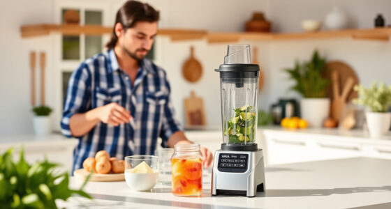 Beat the Heat: Ninja Blast Portable Blender for Summer Smoothies