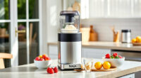 Beat the Heat: Ninja CREAMi Deluxe Ice Cream Maker Summer Hacks