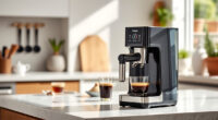 Beat the Heat with Ninja Luxe Café Premier: Your Summer Coffee Hack