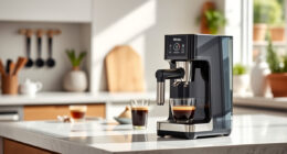Beat the Heat with Ninja Luxe Café Premier: Your Summer Coffee Hack