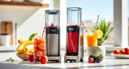 Beat the Heat with Ninja SLUSHi Twist Frozen Drink Maker
