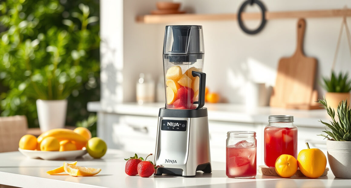 Beat the Heat with Ninja SLUSHi Twist: Summer Tips & Hacks